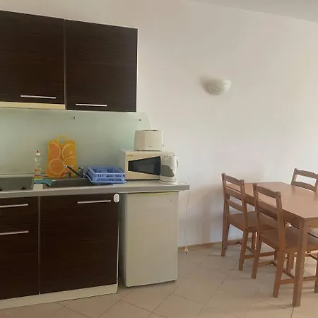 голям двустаен 300 м от плажа 307 Appartement *