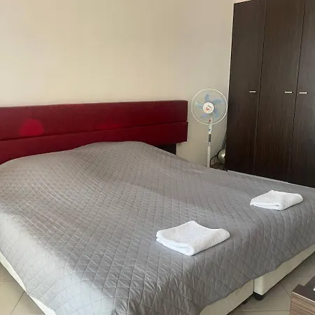 голям двустаен 300 м от плажа 307 Appartement *