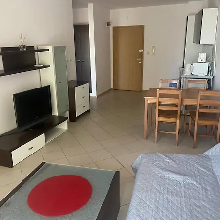 голям двустаен 300 м от плажа 307 Appartement